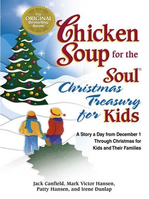 Chicken Soup for the Soul Christmas Treasury for Kids - ebook